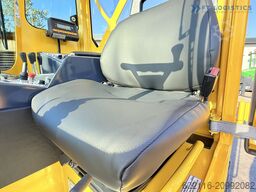 Combilift C5000 DIESEL TRIPLEX SCALE POSITIONER