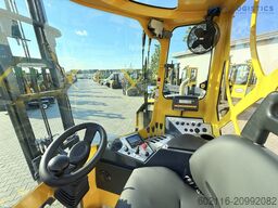 Combilift C5000 DIESEL TRIPLEX SCALE POSITIONER