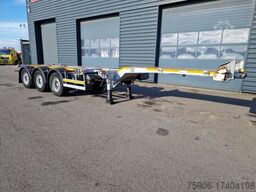 PORTE CONTENEURS MULTI POSITIONS