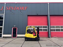 Hyster J2.5XN EX Cat 3GD