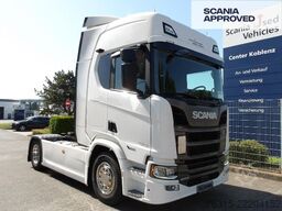 Scania R 460 NA - SUPER - HIGHLINE - 2x TANKs - ACC