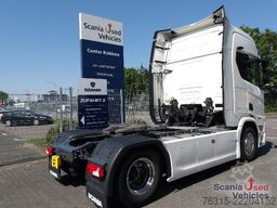 Scania R 460 NA - SUPER - HIGHLINE - 2x TANKs - ACC