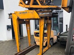 Jungheinrich Steinklammer Probst