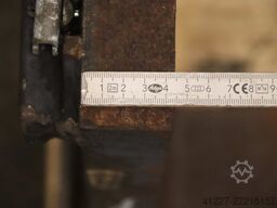 cfs Falkenroth 120 x 45 mm Länge 1190 mm
