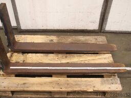 cfs Falkenroth 120 x 45 mm Länge 1190 mm