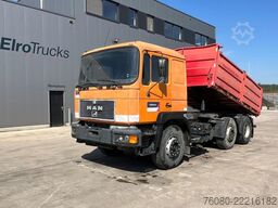 MAN 24.292 (MANUAL PUMP / 6 CYLINDER / BIG AXLE /PO...