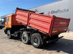 MAN 24.292 (MANUAL PUMP / 6 CYLINDER / BIG AXLE /PO...