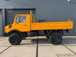 Mercedes-Benz Unimog 435 / U1300 / Landbouw MMBS / NL Truck