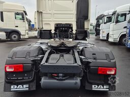 DAF XF 480 FT SUPER SPACE CAB ZF INTARDER