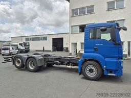 MAN TGS 26.460 6x2