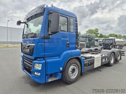 MAN TGS 26.460 6x2
