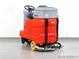 Hako Scrubmaster B75 R TB650 - 2017y - 1380h