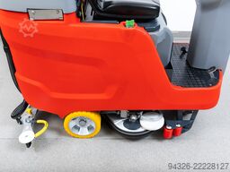 Hako Scrubmaster B75 R TB650 - 2017y - 1380h