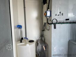  Werkstatt Büro Container Office 8m