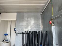  Werkstatt Büro Container Office 8m
