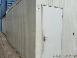  8m Werkstatt Container Büro Office
