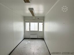  8m Werkstatt Container Büro Office