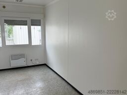  8m Werkstatt Container Büro Office