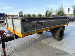  Kieper tiger 35 - Gebruikt