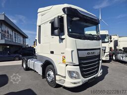 DAF XF 480 FT SPACE CAB