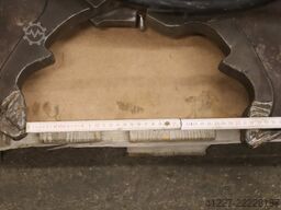 Bieri Öffnungsweite 310 mm