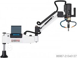 CORMAK RGE30PW + adapter