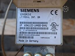 Siemens 6SN1123-1AA00-0HA1 / 6SN1118-0NH00-0AA2