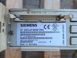 Siemens 6SN1123-1AA00-0HA1 / 6SN1118-0NH00-0AA2