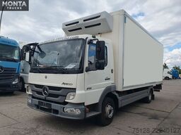 MERCEDES-BENZ Atego 816L, Kühlkoffer, Euro5, Klima, LBWTüv