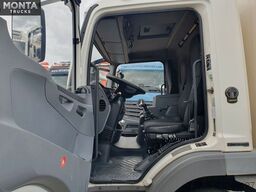 MERCEDES-BENZ Atego 816L, Kühlkoffer, Euro5, Klima, LBWTüv