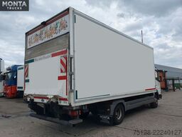 MERCEDES-BENZ Atego 816L, Kühlkoffer, Euro5, Klima, LBWTüv