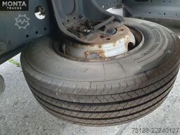 MERCEDES-BENZ Atego 816L, Kühlkoffer, Euro5, Klima, LBWTüv