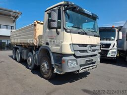 MERCEDES-BENZ Actros MP3 3241 / 8X4 / Blatt / E5 / Big Axle