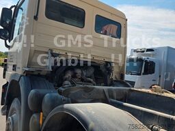 MERCEDES-BENZ Actros MP3 3241 / 8X4 / Blatt / E5 / Big Axle