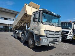 MERCEDES-BENZ Actros MP3 3241 / 8X4 / Blatt / E5 / Big Axle