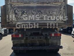 MERCEDES-BENZ Actros MP3 3241 / 8X4 / Blatt / E5 / Big Axle