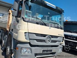 MERCEDES-BENZ Actros MP3 3241 / 8X4 / Blatt / E5 / Big Axle
