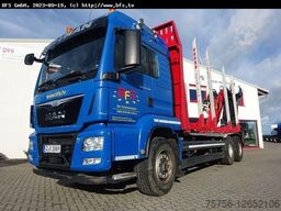 MAN TGS 26.500 6x4H-4BL Kurzholz