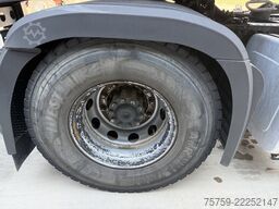 Mercedes-Benz Actros 1845 Retarder Kipphydraulik ADR