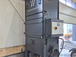 Absaugwerk Serie W 3000