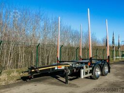 DOLL rapid+ Zentralachsanhänger A2T-LZ35 ALPHA