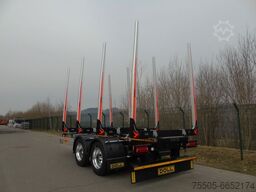 DOLL rapid+ Zentralachsanhänger A2T-LZ53 ALPHA