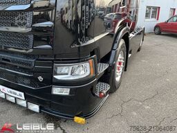 SCANIA S 530 A4x2NB*2xTank*VollLuft*Leder*TOP*
