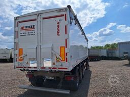 BENALU Bulkliner S 95  50m³ Kombiklappe