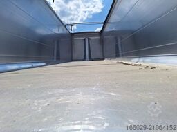 BENALU Bulkliner S 95  50m³ Kombiklappe