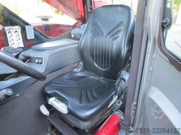 Manitou MT 625 - 6m 2,5 Ton. mit Palettengabel + Schnellwe