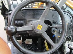 JCB 535-95 mit Palettengabel + Schnellwechsler