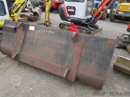 JCB 535-95 mit Palettengabel + Schnellwechsler