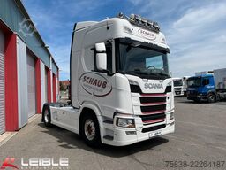 SCANIA R 450A4x2NB*Hydraulik*VollLuft*Standklima*