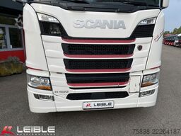SCANIA R 450A4x2NB*Hydraulik*VollLuft*Standklima*